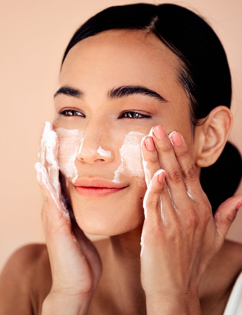 What are cleansing powders?