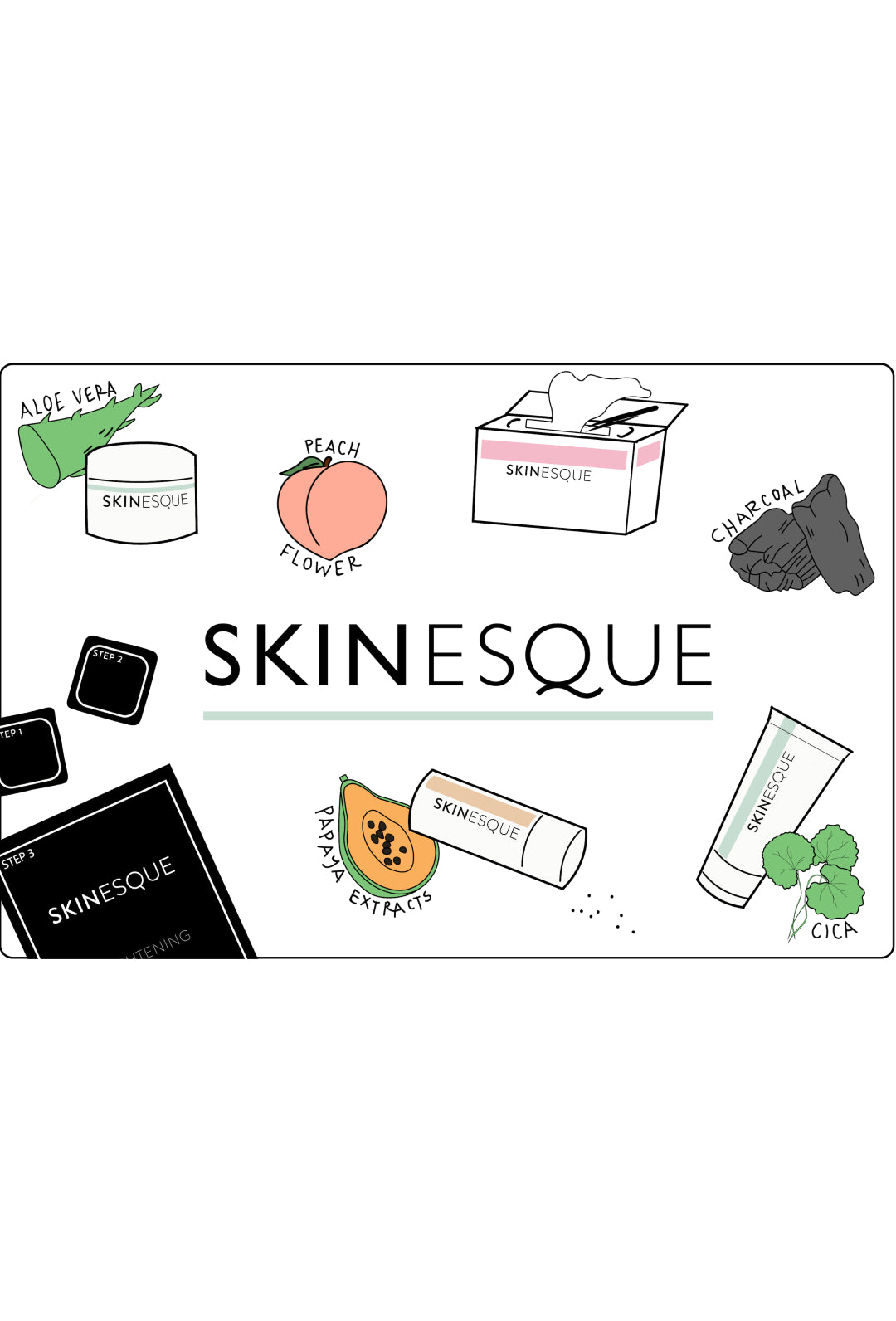 Skinesque Gift Card