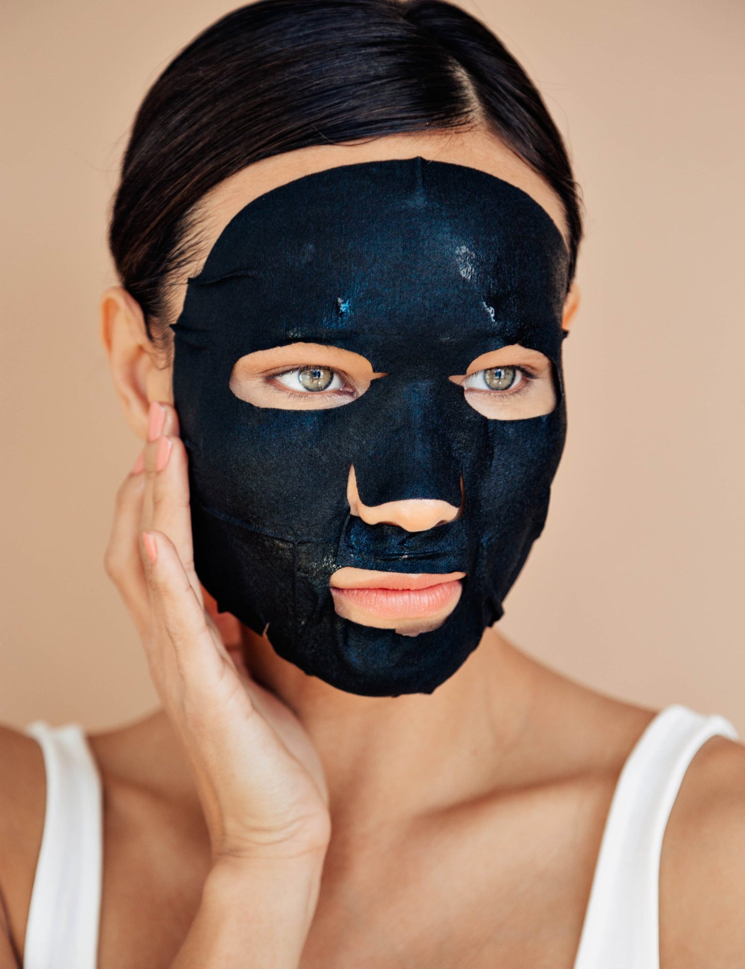 How do Charcoal Sheet Masks Work?