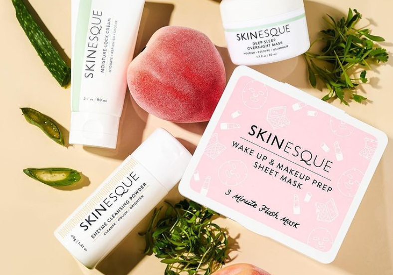 Skinesque Ingredients