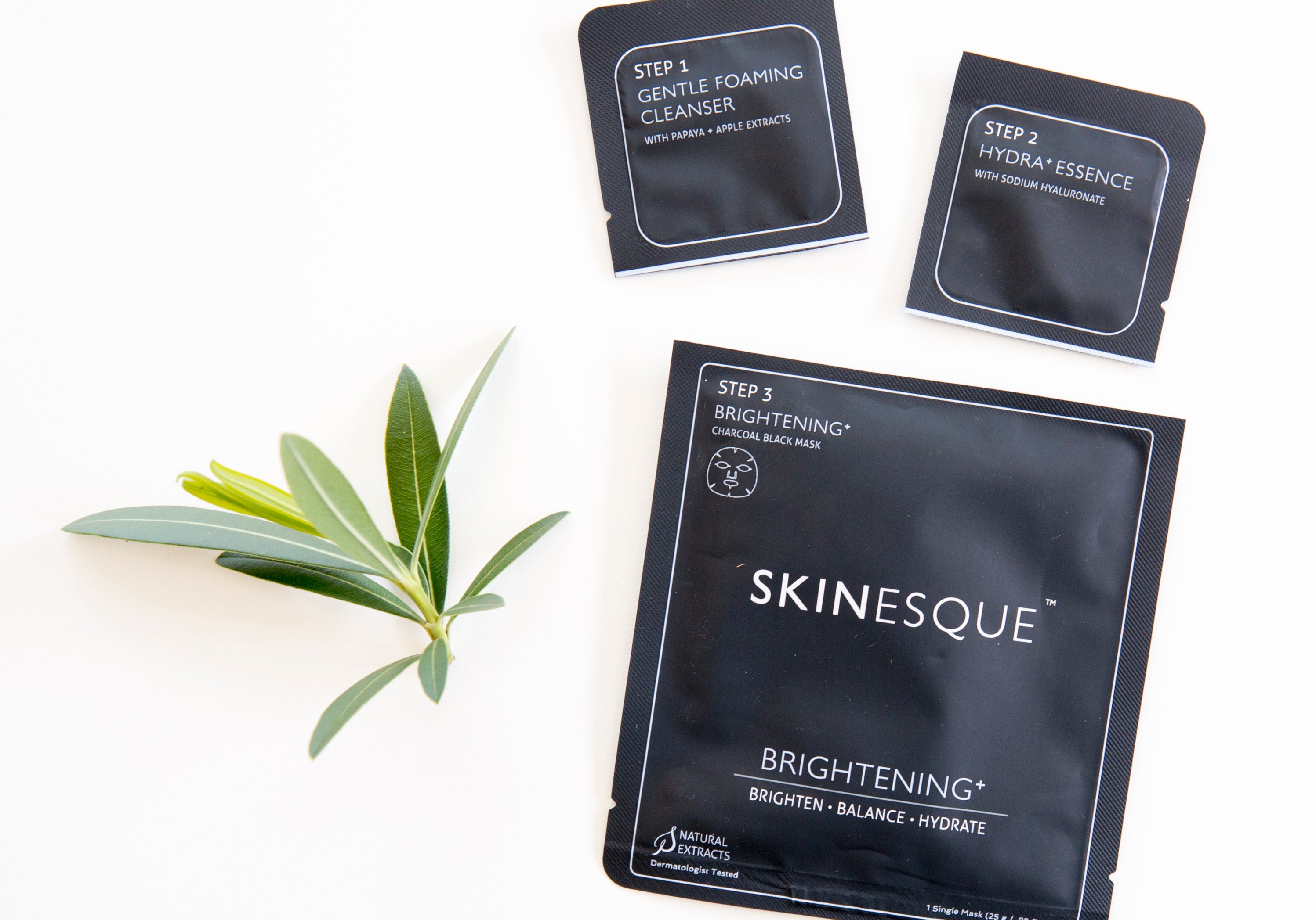 Behind the Charcoal Mask