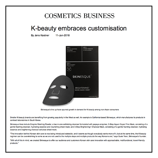 Cosmetics Business