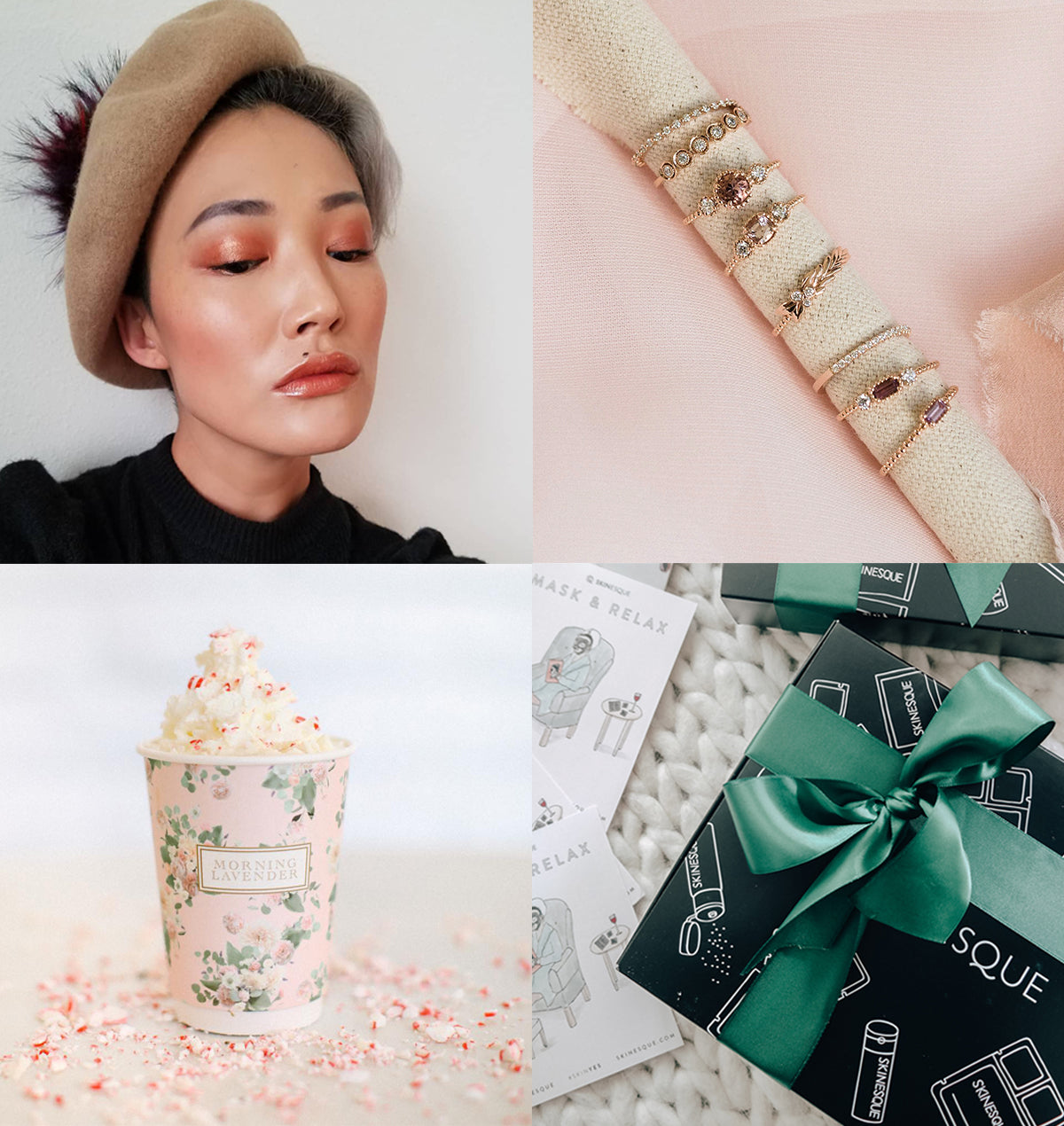 Holiday Makeup Class