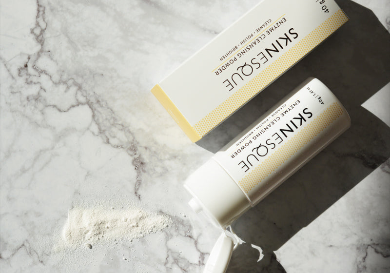 New: The Enzyme Cleansing Powder