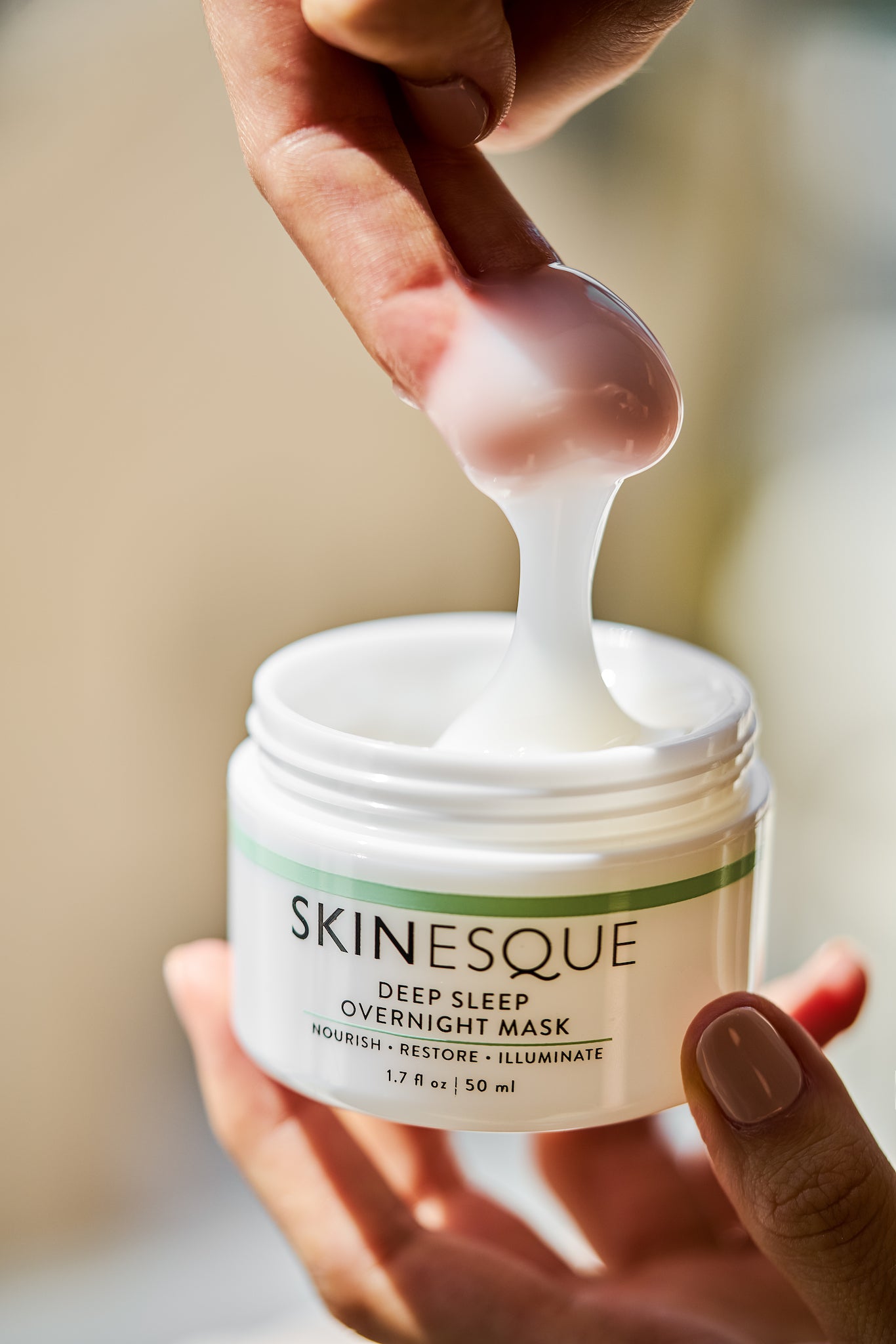 Deep Sleep Overnight Mask - Skinesque