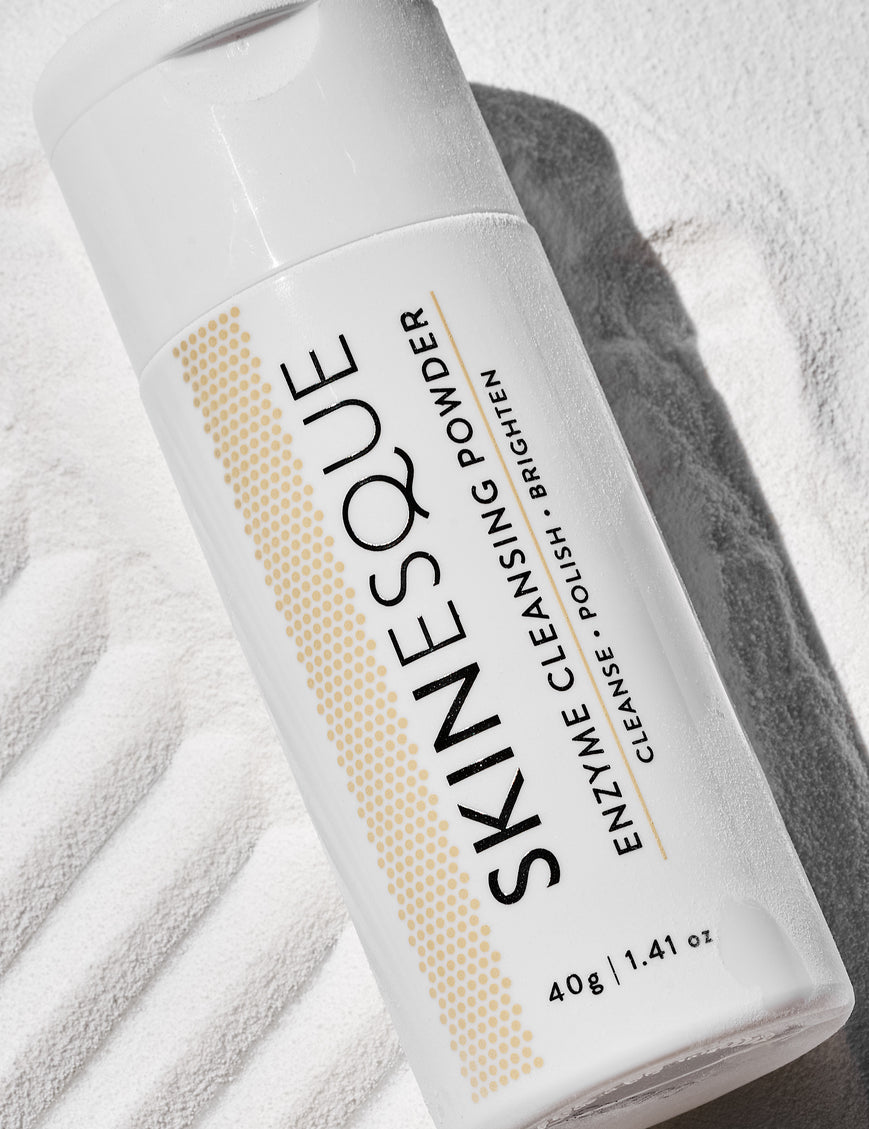 Enzyme Cleansing Powder - Skinesque