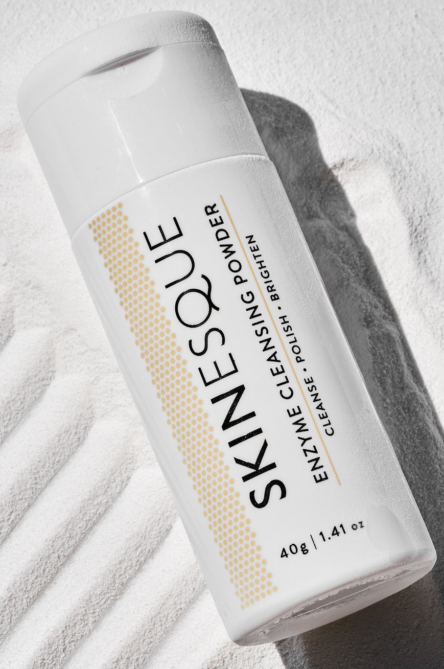 Enzyme Cleansing Powder - Skinesque