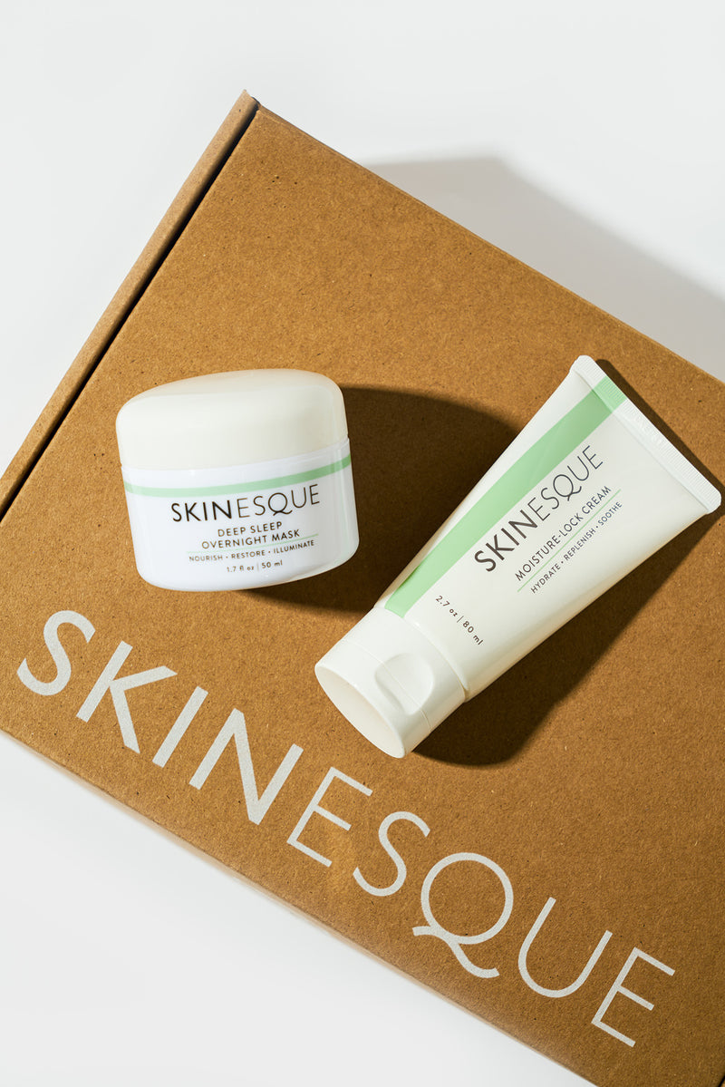 Deep Sleep Overnight Mask Skinesque