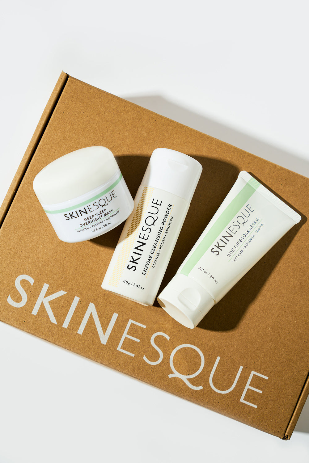 Deep Sleep Overnight Mask Skinesque